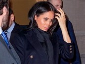 Meghan Markle zapaila v new Yorku.