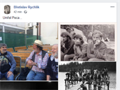 U úmrtí herce Pechy informoval na svém Facebooku jeho kolega Betislav Rychlík