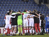 Dokonáno, Slavia vyadila v Evropské lize belgický Genk.