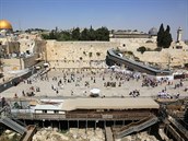 Ze nák patí mezi nejnavtvovanjí místa v Izraeli.