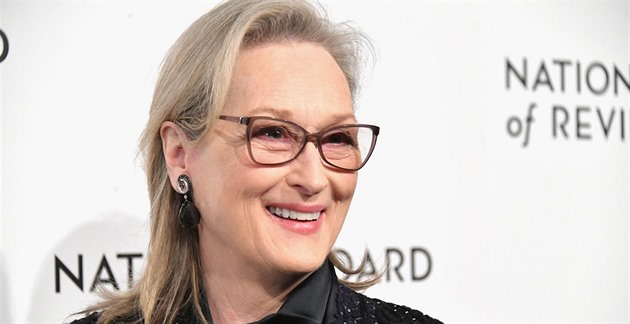 Meryl Streep je dma