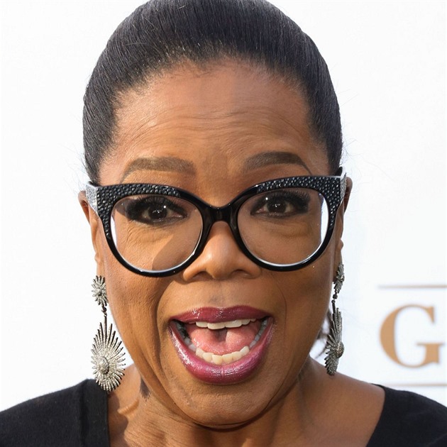 Oprah miluje originalitu