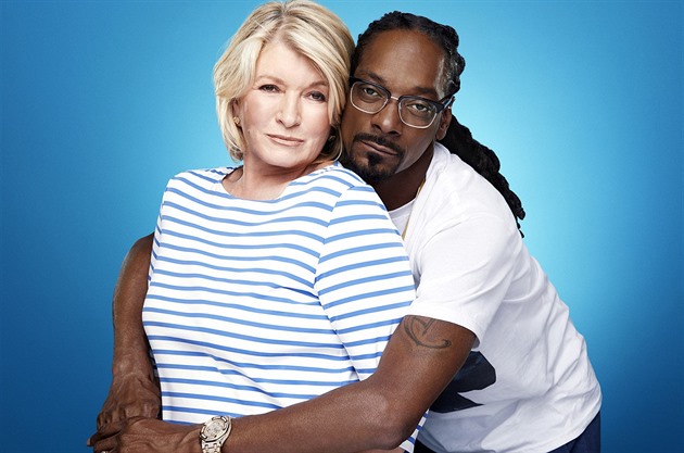 Martha a Snoop Dogg spolu mají poad