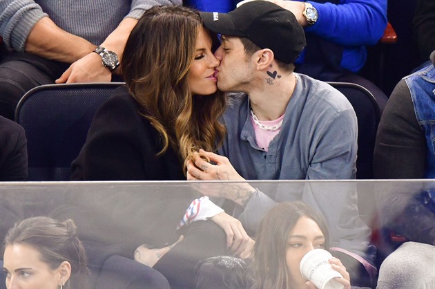 Pete Davidson, kate beckinsale