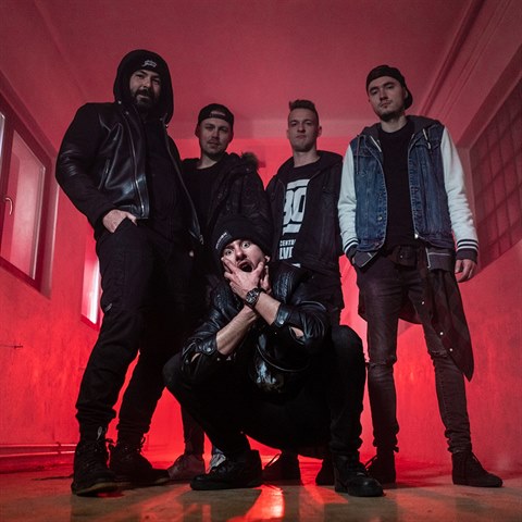 Nov objev punkrock scny kapela LIMBO.