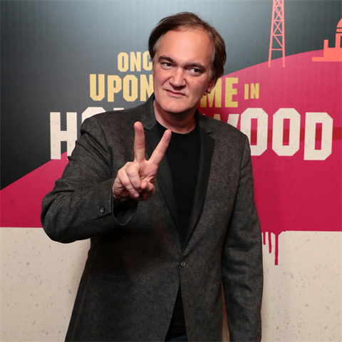 Quentin Tarantino stoj za vznikem filmu Once Upon a Time in Hollywood.