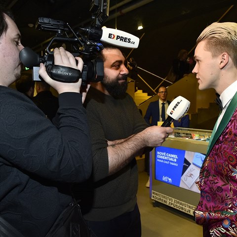 Mikolas Josef cenu nakonec nedostal.