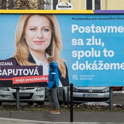 Zuzana aputov chce bojovat s korupc.