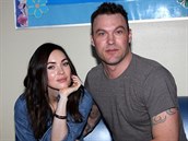 Megan Fox a Brian Austin Green