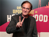 Quentin Tarantino stojí za vznikem filmu Once Upon a Time in Hollywood.