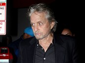 Takto nyní vypadá herec Michael Douglas.