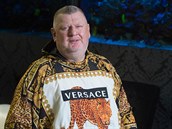 Versace je kult, íká podnikatel Ivo Rittig.