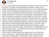 Janis Sidovský vypíchnul slabá místa Cen Andl 2018. Zárove ale taky chválil.