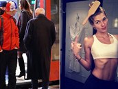 Je to jako do dubu! To mete apelovat na lidi horem dolem, aby v MHD...