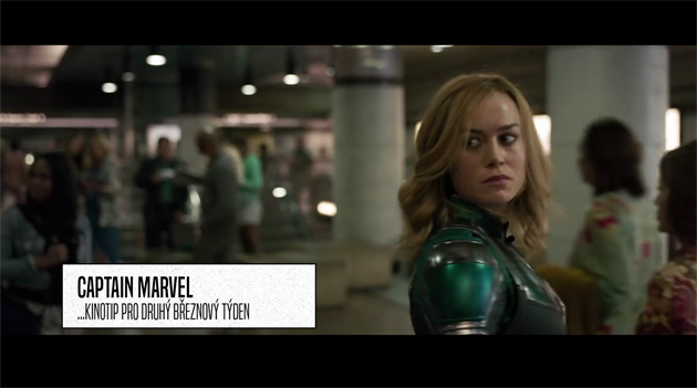 Captain Marvel