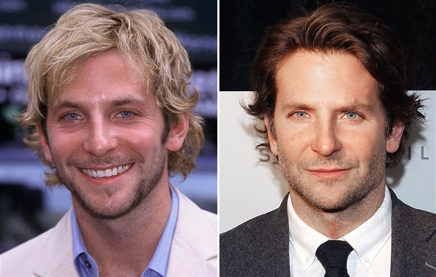Bradley Cooper vyrostl do krásy