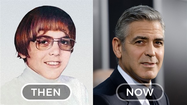 George Clooney patí mezi nejvíce sexy mue