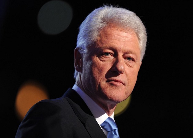 Bill Clinton byl vychováván prarodii
