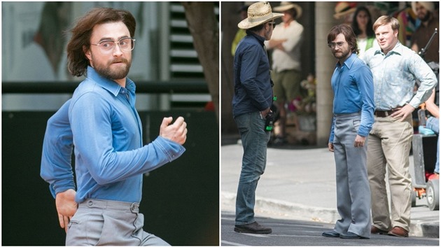 Harry Potter se změnil k nepoznání! Takto nyní vypadá herec Daniel Radcliffe...