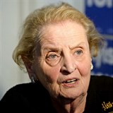 Madeleine Albright je autorkou nkolika knih.