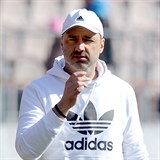 Trpišovský trénoval Viktorii Žižkov v době, kdy se klub dostal do velké...