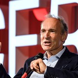 Tim Berners-Lee pesn ped ticeti lety zaloil web.