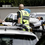 Brenton Tarrant zaútočil na mešity ve městě Christchurch, zabil bezmála 50 lidí.