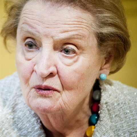 Madeleine Albright je autorkou nkolika knih.