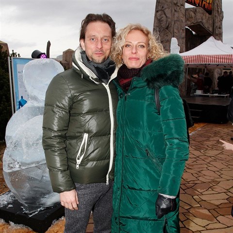 Kristina Kloubkov� u� je zase sama. Roze�la se s tane�n�kem V�clavem Kune�em.