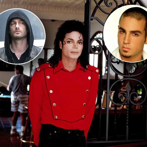 Kdo jsou ti, kte podruh popravili Michaela Jacksona?