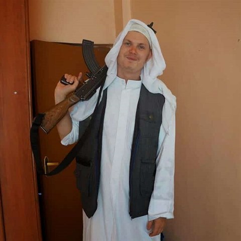 Michael Skramo, švédský expert na islamofobii, který konvertoval k Islámskému...