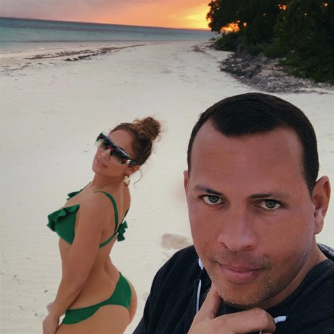 Jennifer Lopez se bude potvrt vdvat. Jejm vyvolenm je Alex Rodriguez.