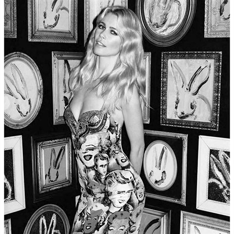 Claudia Schiffer