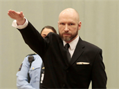 Anders Breivik byl údajn vzorem stelce z novozélandského msta Christchurch.