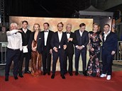 Re�isér �ev�ík si nemohl natá�ení Sklen�ného pokoje vynachválit.