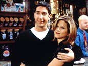 Rachel a Ross spolu nakonec zstali