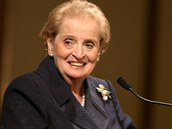 Madeleine Albright je bývalá ministryn zahraniních vcí USA.  Bhem první...