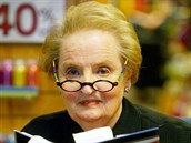 Madeleine Albright je autorkou nkolika knih.
