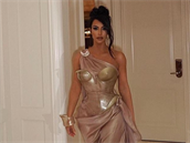 Kim Kardashian v modelu od Thierryho Muglera
