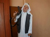 Michael Skramo, védský expert na islamofobii, který konvertoval k Islámskému...