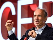 Tim Berners-Lee pesn ped ticeti lety zaloil web.