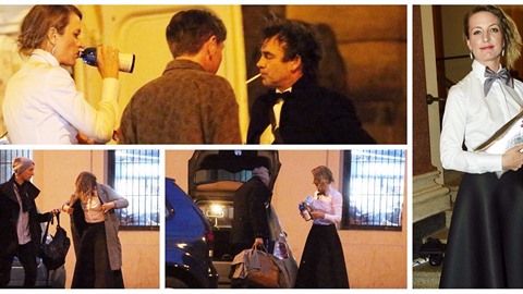 Anna Polívková odjela z eských lv s tímto mladíkem a noc strávila v jeho byt.