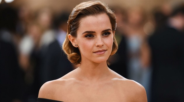 Jak vypad krsn Emma Watson bez makeupu? ?