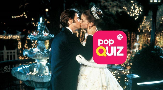 Vyznáte se v romantických filmech?