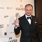 Karel Dobrý má cenu za film Hastrman.