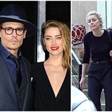 Amber Heard nen takov koka, na jakou jsme zvykl. Psob dost zdrchan a...