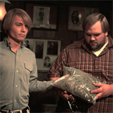 Film Kokain ukazuje cestu Johnnyho Deppa od obchodníčka s marihuanou až po...