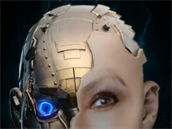 Dáda Patrasová jako robot i terminátor?
