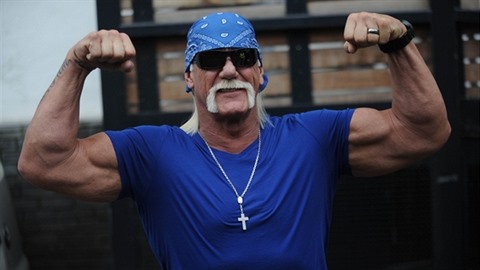 Hulk Hogan chce, aby ho hrál Thor - JenProMuze