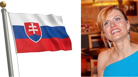 Gabriela Koukalová promluvila o tom, e by moná mohla závodit za Slovensko....